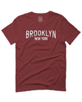 Vintage New York Brooklyn NYC Cool Hipster Street wear For men T Shirt