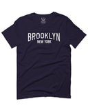 Vintage New York Brooklyn NYC Cool Hipster Street wear For men T Shirt