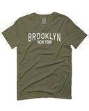 Vintage New York Brooklyn NYC Cool Hipster Street wear For men T Shirt