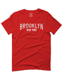 Vintage New York Brooklyn NYC Cool Hipster Street wear For men T Shirt