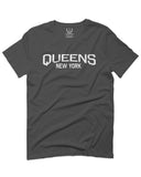Vintage New York Queens NYC Cool Hipster Street wear For men T Shirt
