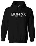 Vintage New York Bronx NYC Cool Hipster Street wear Sweatshirt Hoodie