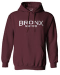 Vintage New York Bronx NYC Cool Hipster Street wear Sweatshirt Hoodie