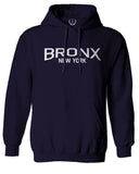 Vintage New York Bronx NYC Cool Hipster Street wear Sweatshirt Hoodie