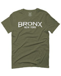 Vintage New York Bronx NYC Cool Hipster Street wear For men T Shirt