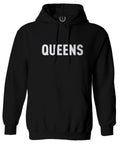 New York Queens NYC Cool City Hipster Lennon Street wear Sweatshirt Hoodie