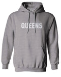 New York Queens NYC Cool City Hipster Lennon Street wear Sweatshirt Hoodie