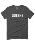 New York Queens NYC Cool City Hipster Lennon Street wear For men T Shirt