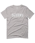 New York Queens NYC Cool City Hipster Lennon Street wear For men T Shirt