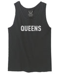New York Queens NYC Cool City Hipster Lennon Street wear men's Tank Top