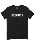 White Fonts New York Brooklyn NYC Cool Lennon Hipster Street For men T Shirt