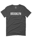 White Fonts New York Brooklyn NYC Cool Lennon Hipster Street For men T Shirt