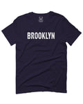 White Fonts New York Brooklyn NYC Cool Lennon Hipster Street For men T Shirt