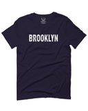 White Fonts New York Brooklyn NYC Cool Lennon Hipster Street For men T Shirt