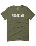 White Fonts New York Brooklyn NYC Cool Lennon Hipster Street For men T Shirt