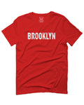 White Fonts New York Brooklyn NYC Cool Lennon Hipster Street For men T Shirt