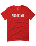 White Fonts New York Brooklyn NYC Cool Lennon Hipster Street For men T Shirt