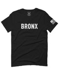 White Fonts New York Bronx NYC America Hipster Street For men T Shirt