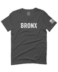 White Fonts New York Bronx NYC America Hipster Street For men T Shirt