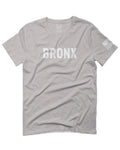 White Fonts New York Bronx NYC America Hipster Street For men T Shirt