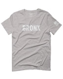 White Fonts New York Bronx NYC America Hipster Street For men T Shirt