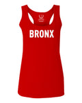 White Fonts New York Bronx NYC America Hipster Street  women's Tank Top sleeveless Racerback