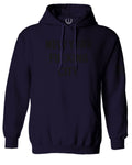 Black Fonts New York Fucking City NYC American Flag America Cool Street Sweatshirt Hoodie
