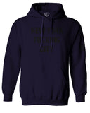 Black Fonts New York Fucking City NYC American Flag America Cool Street Sweatshirt Hoodie