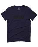 Black Fonts New York Bronx NYC Cool City Street wear For men T Shirt