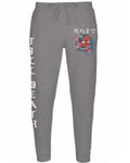 Demon Graphic Traditional Japanese Till Death Good Vibes Jogger For men Sweatpant
