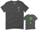 Funny 420 Stoned Day Weed Marijuana Kush Pot Leaf Cannabis Plant For men T Shirt