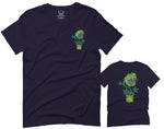 Funny 420 Stoned Day Weed Marijuana Kush Pot Leaf Cannabis Plant For men T Shirt