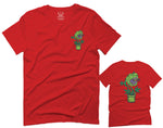 Funny 420 Stoned Day Weed Marijuana Kush Pot Leaf Cannabis Plant For men T Shirt