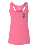 Funny 420 Stoned Day Weed Marijuana Kush Pot Leaf Cannabis Plant  women's Tank Top sleeveless Racerback