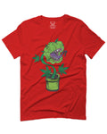 Front Funny 420 Stoned Day Weed Marijuana Pot Leaf Cannabis Plant For men T Shirt