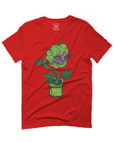 Front Funny 420 Stoned Day Weed Marijuana Pot Leaf Cannabis Plant For men T Shirt
