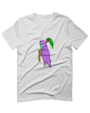 Front Good Vibe Summer Palm Graphic Til Death Cool Bones Surf Society For men T Shirt