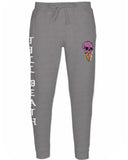 Candy Ice Cream Skull Summer Good Vibe Cool Graphic Till Death Obei Society jogger For men Sweatpant