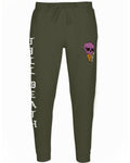 Candy Ice Cream Skull Summer Good Vibe Cool Graphic Till Death Obei Society jogger For men Sweatpant