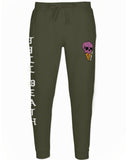 Candy Ice Cream Skull Summer Good Vibe Cool Graphic Till Death Obei Society jogger For men Sweatpant