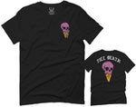 Candy Ice Cream Skull Summer Cool Graphic Till Death Obei Society For men T Shirt