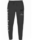 Summer Cool Graphic Palm Puma Tattoo Good Vibe Till Death Obei Society jogger For men Sweatpant