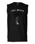 Puma Summer Palm Tattoo Cool obei Society Graphic Street Good Vibe Till Death men Muscle Tank Top sleeveless t shirt