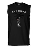 Puma Summer Palm Tattoo Cool obei Society Graphic Street Good Vibe Till Death men Muscle Tank Top sleeveless t shirt