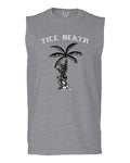 Puma Summer Palm Tattoo Cool obei Society Graphic Street Good Vibe Till Death men Muscle Tank Top sleeveless t shirt