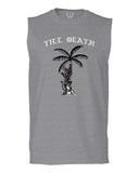 Puma Summer Palm Tattoo Cool obei Society Graphic Street Good Vibe Till Death men Muscle Tank Top sleeveless t shirt