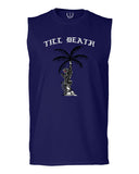 Puma Summer Palm Tattoo Cool obei Society Graphic Street Good Vibe Till Death men Muscle Tank Top sleeveless t shirt