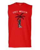 Puma Summer Palm Tattoo Cool obei Society Graphic Street Good Vibe Till Death men Muscle Tank Top sleeveless t shirt
