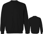 VICES AND VIRTUES Second Amendment Support American Flag Gun ar 15 Rights men's Crewneck Sweatshirt