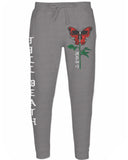 Till Death Flower Skull PRIMITIVES Butterfly Good Vibe VOLCON Jogger For men Sweatpant